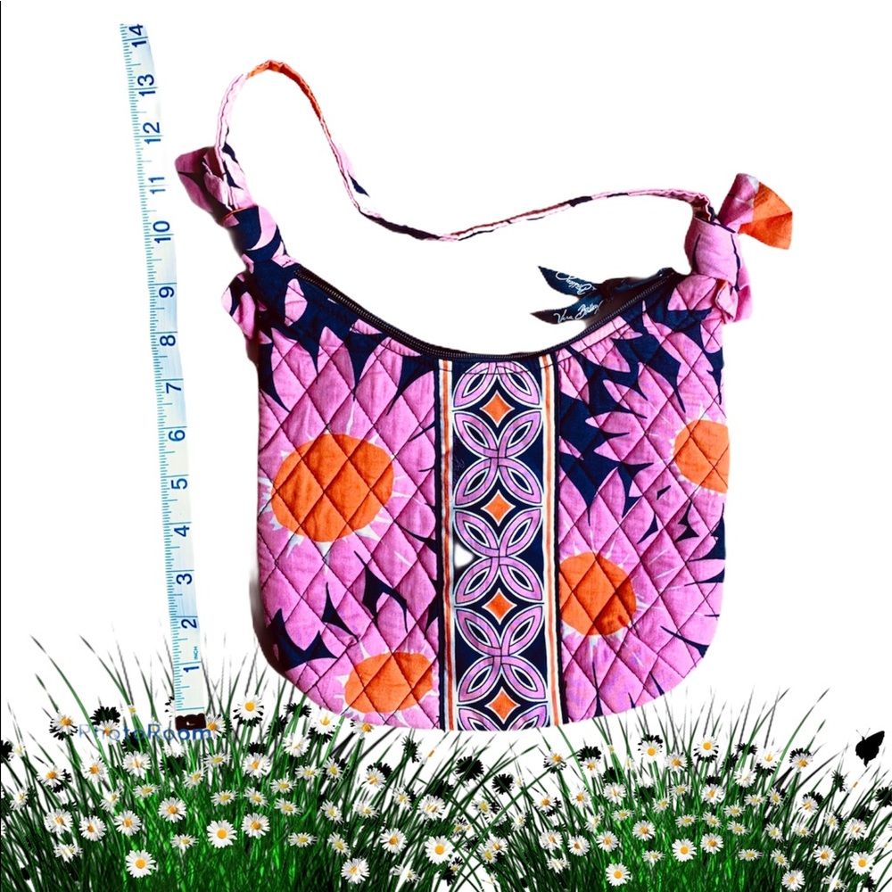 Vera Bradley "Loves Me" small Shoulder Bag NWOT